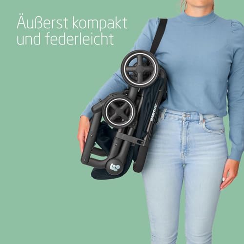Maxi-Cosi Buggy Lara2 – Essential Graphite