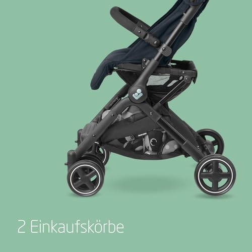 Maxi-Cosi Buggy Lara2 – Essential Graphite