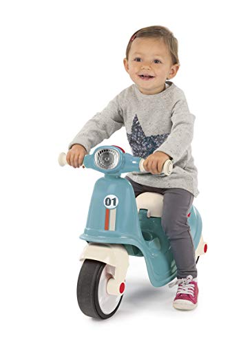 Smoby Blue Scooter Rutscher – Blau