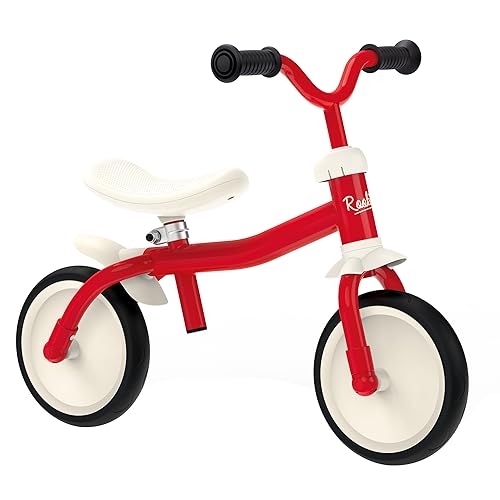 Smoby Rookie Laufrad Leichtmetall