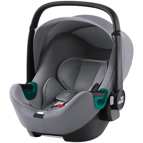BRITAX RÖMER BABY-SAFE 3 i-SIZE Babyschale 40–83 cm – Frost Grey