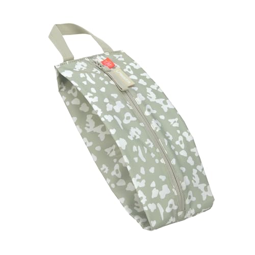 LÄSSIG Isolierbeutel „Insulated Pouch“ Leo Light Khaki