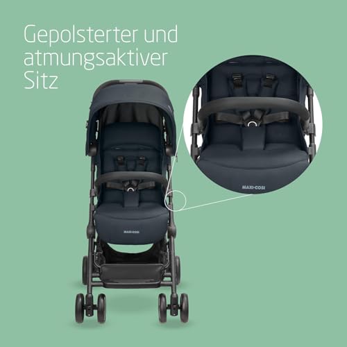 Maxi-Cosi Buggy Lara2 – Essential Graphite