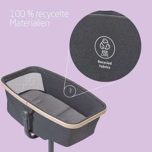 Maxi-Cosi Alba All-in-1 Stubenwagen – Beyond Graphite
