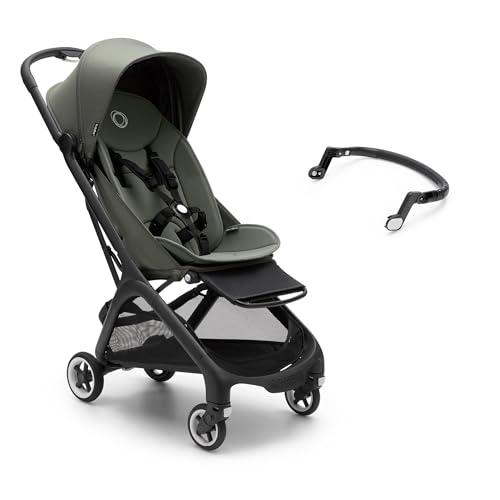 Bugaboo Butterfly Reise-Kinderwagen, Forest Green