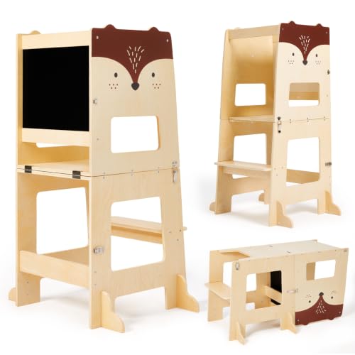 Labebe Lernturm ab 1 Jahr Füchse