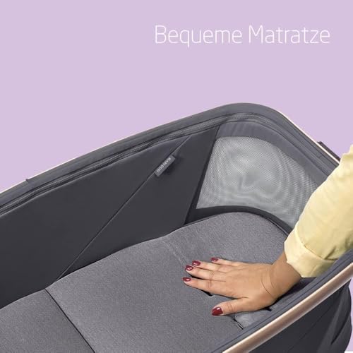 Maxi-Cosi Alba All-in-1 Stubenwagen – Beyond Graphite