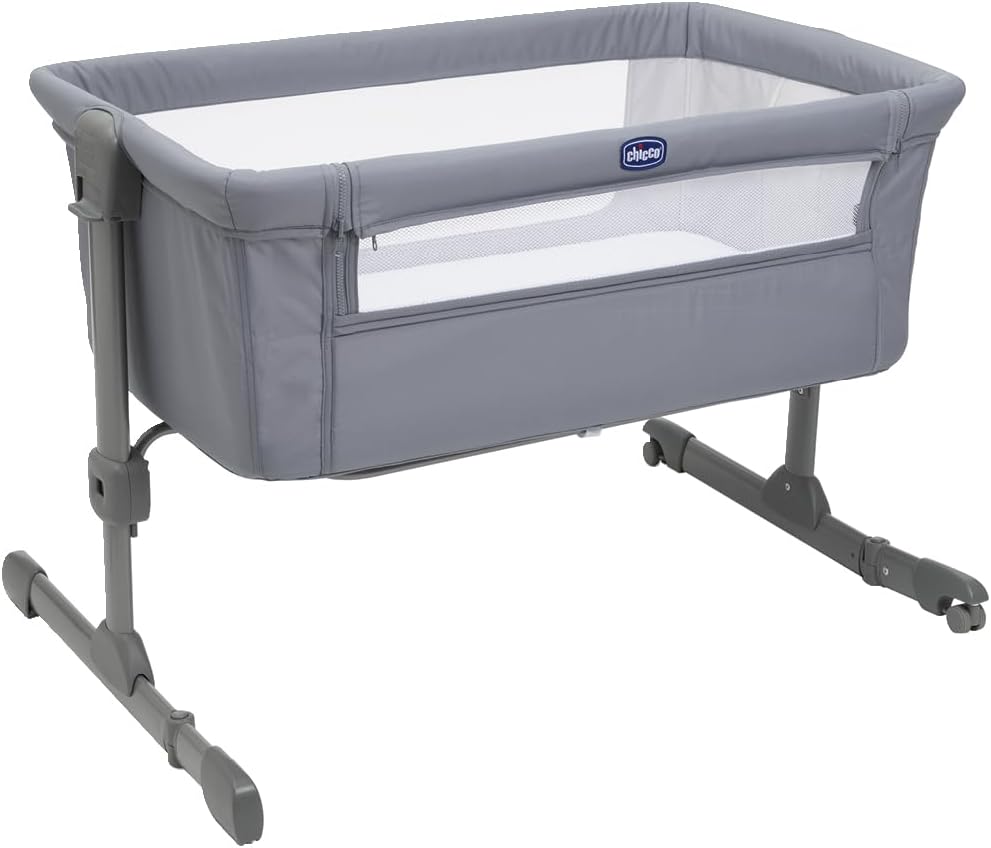 Chicco Next2Me Essential Beistellbett (Farbe: Stone)