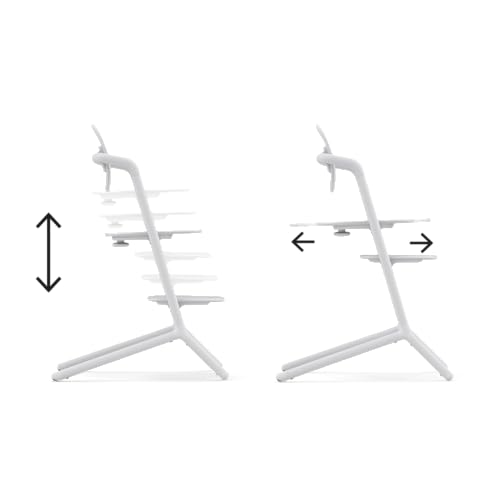 CYBEX Treppenhochstuhl Lemo 2.0 – Weiss