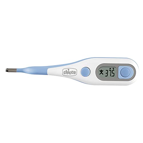 Chicco Easy 2-in-1 Digital-Fieberthermometer – Mehrfarbig