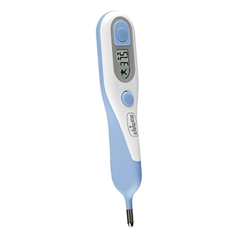 Chicco Easy 2-in-1 Fieberthermometer – Mehrfarbig