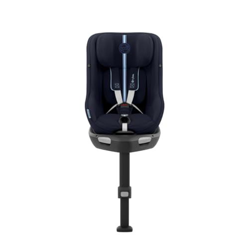 CYBEX Kindersitz Sirona Gi PLUS i-Size 360° drehbar – Ocean Blue