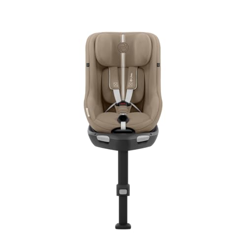 CYBEX Kindersitz Sirona G i-Size Plus ohne Base – Almond Beige