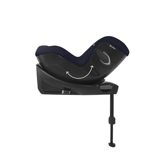 CYBEX Kindersitz Sirona Gi PLUS i-Size 360° drehbar – Ocean Blue