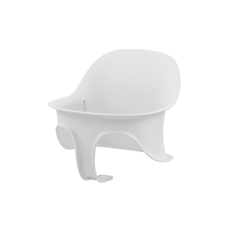 CYBEX Lemo 2.0 Treppenhochstuhl 3-in-1 – Weiss