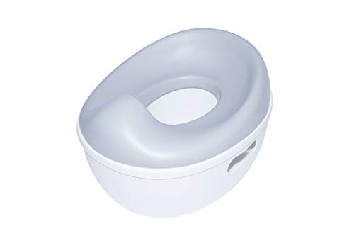 Altabebe 2-in-1 Kindertopf – Weiss