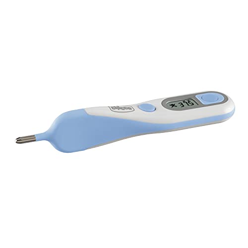 Chicco Easy 2-in-1 Digital-Fieberthermometer – Mehrfarbig