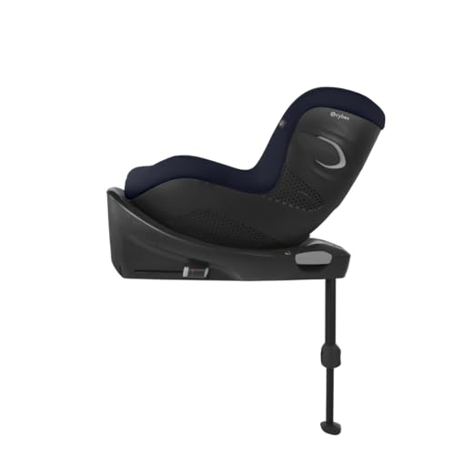 CYBEX Kindersitz Sirona Gi PLUS i-Size 360° drehbar – Ocean Blue
