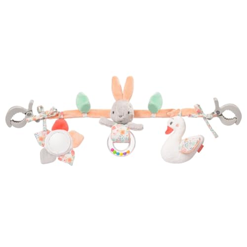 Fehn Kinderwagenkette Schwanensee – mit Clips