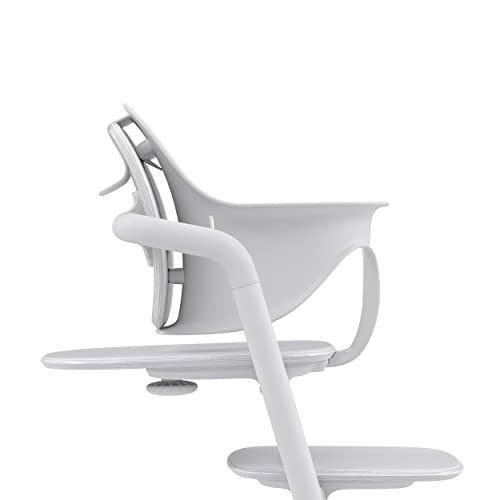 CYBEX Lemo 2.0 Treppenhochstuhl 3-in-1 – Weiss