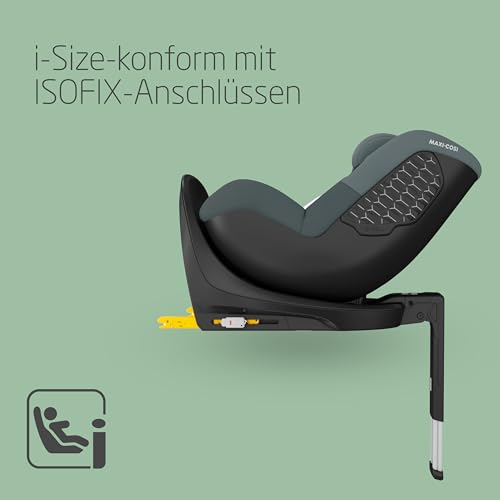 Maxi-Cosi Kindersitz Mica 360 S i-Size drehbar – Tonal Graphite