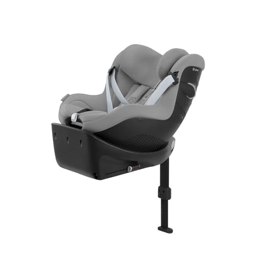 CYBEX Kindersitz Sirona Gi i-Size Plus – Stone Grey