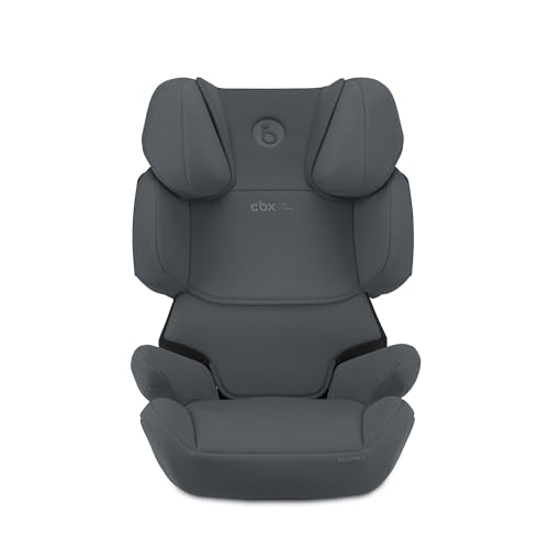 CYBEX Kindersitz Solution X i-Fix i-Size – Grau