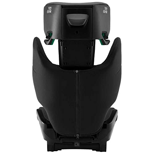 BRITAX RÖMER Kindersitz ADVENTURE PLUS 2 i-Size 100–150 cm – Space Black