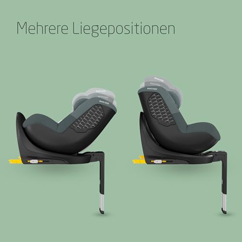 Maxi-Cosi Kindersitz Mica 360 S i-Size drehbar – Tonal Graphite