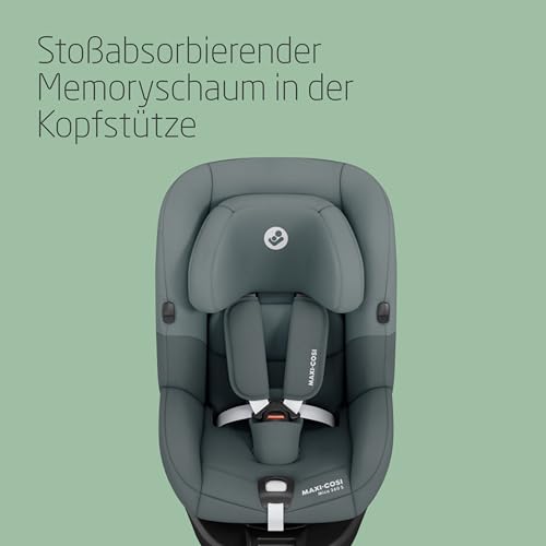 Maxi-Cosi Kindersitz Mica 360 S i-Size drehbar – Tonal Graphite