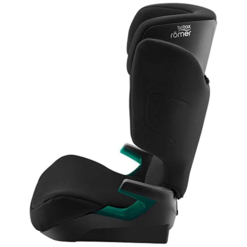 BRITAX RÖMER Kindersitz ADVENTURE PLUS 2 i-Size 100–150 cm – Space Black