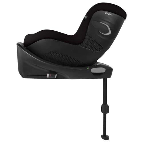 CYBEX Kindersitz Sirona Gi+ i-Size 360° – Moon Black