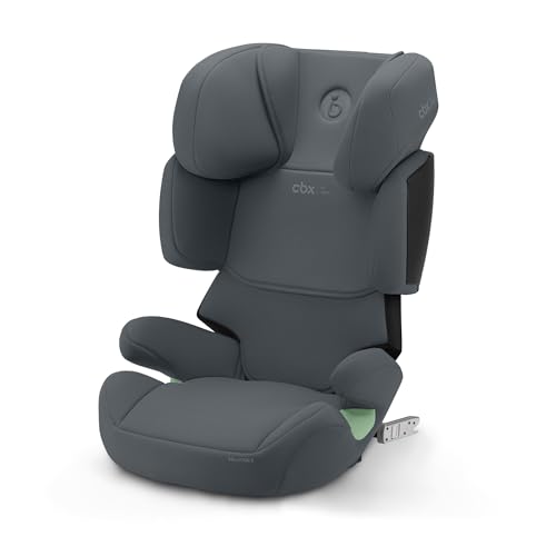 CBX by Cybex Solution X i-Fix Kindersitz – Grau