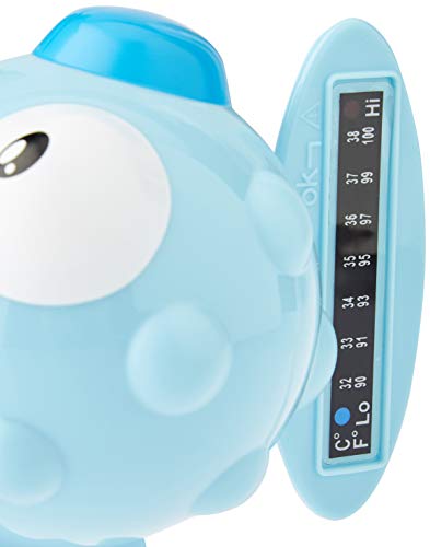 Chicco Badethermometer Fish – Mehrfarbig