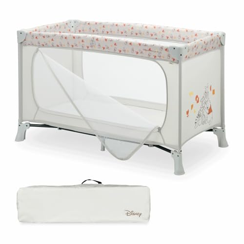hauck Dream N Play Plus Reisebett – Disney Pooh Friends Beige