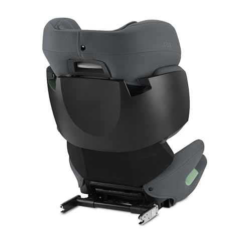 CYBEX Kindersitz Solution X i-Fix i-Size – Grau
