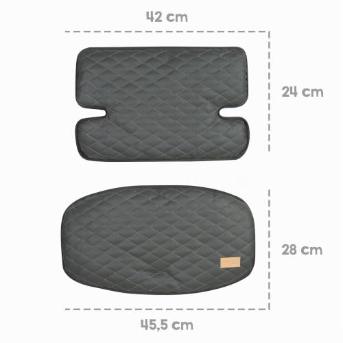 roba Sitzverkleinerer Sit Up Luxe – Anthrazit