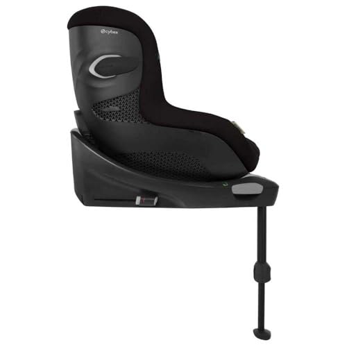 CYBEX Kindersitz Sirona Gi+ i-Size 360° – Moon Black