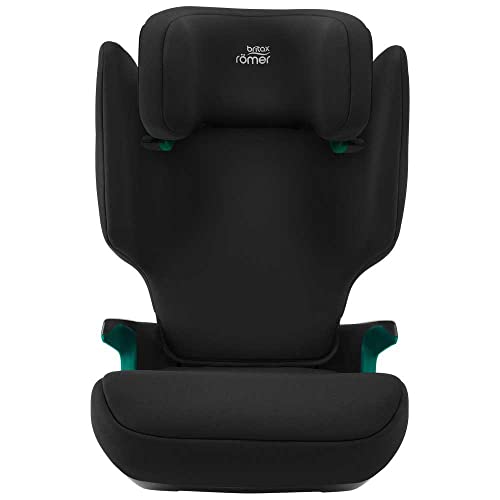BRITAX RÖMER Kindersitz ADVENTURE PLUS 2 i-Size 100–150 cm – Space Black