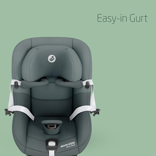 Maxi-Cosi Kindersitz Mica 360 S i-Size drehbar – Tonal Graphite