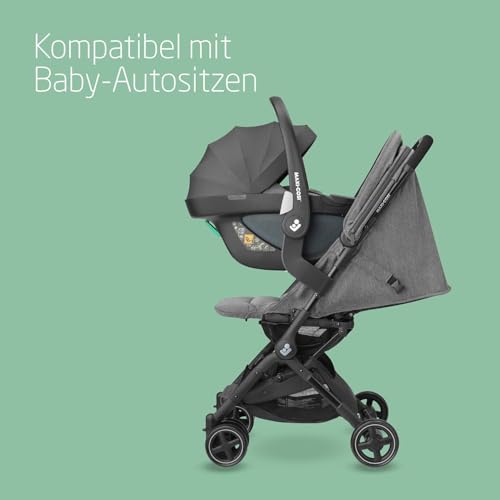 Maxi-Cosi Lara2 Kompaktbuggy – Select Grey