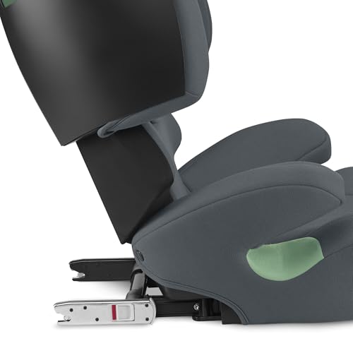 CYBEX Kindersitz Solution X i-Fix i-Size – Grau