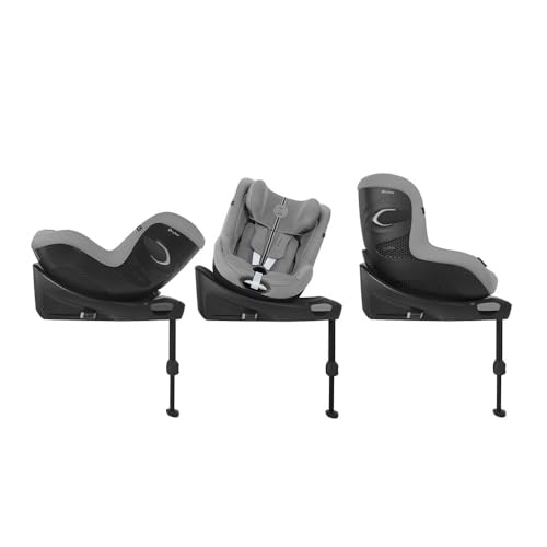 CYBEX Kindersitz Sirona Gi i-Size Plus – Stone Grey
