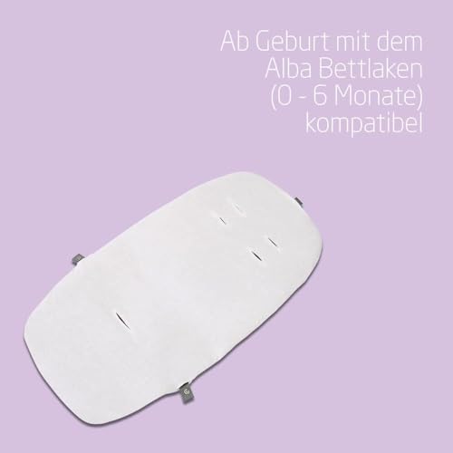 Maxi-Cosi Alba All-in-1 Hochstuhl – Beyond Green