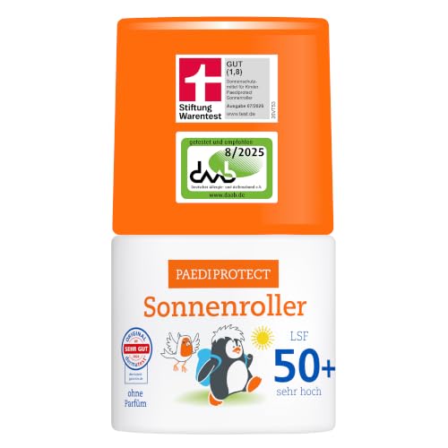 PAEDIPROTECT Sonnenroller LSF 50+ (50 ml)