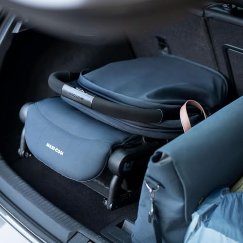 Maxi-Cosi Buggy Lara2, automatisch faltbar – Essential Black