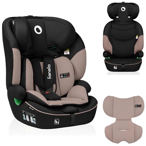 LIONELO LEVI i-Size, Beige (76–150 cm, R129)