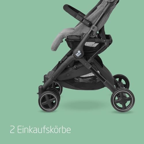 Maxi-Cosi Lara2 Kompaktbuggy – Select Grey