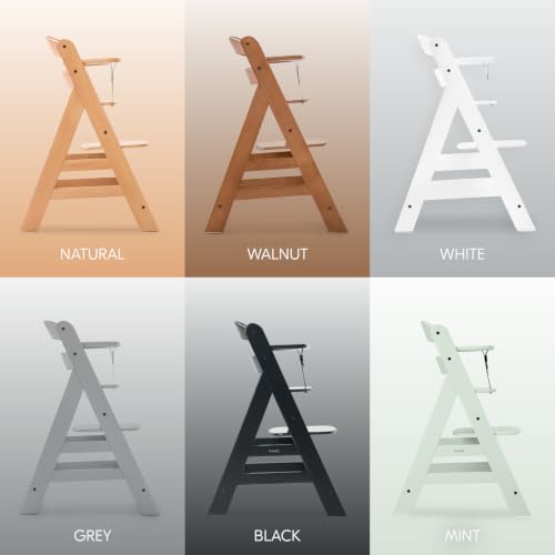 Hauck Hochstuhl Alpha+ – Mint