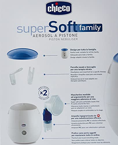 Chicco Inhalationsgerät Family